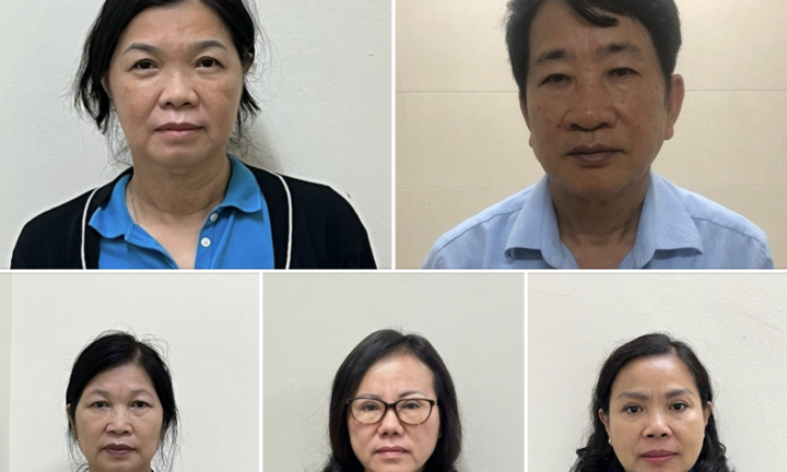 Bộ Công an khởi tố các bị can có sai phạm liên quan Công ty CP Y dược LanQ