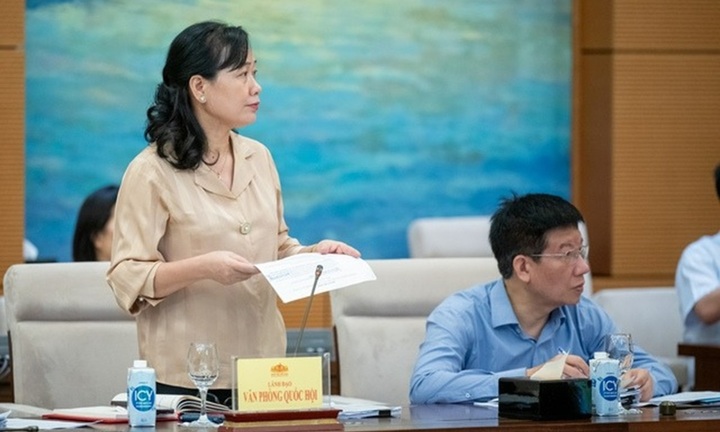 Chuẩn bị kỹ nội dung trình Kỳ họp thứ 8, Quốc hội khóa XV