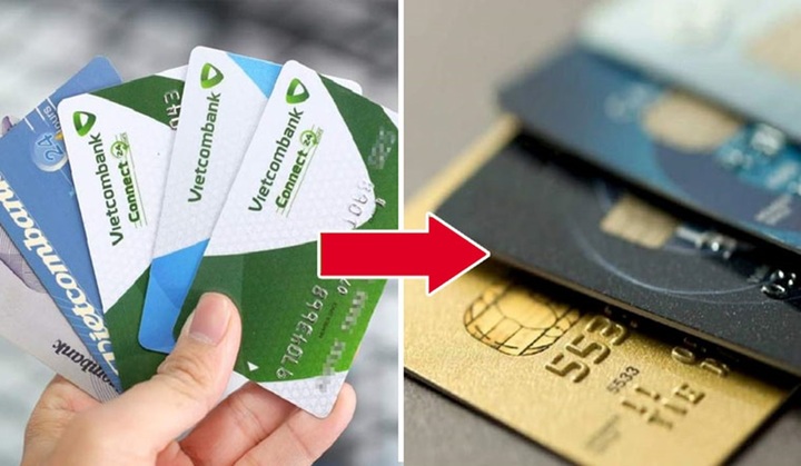 Hướng dẫn cách đổi thẻ từ sang thẻ chip