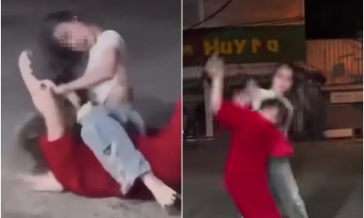 Vụ clip 2 cô gái đánh nhau giữa đường: Luật sư chỉ rõ các khía cạnh pháp lý