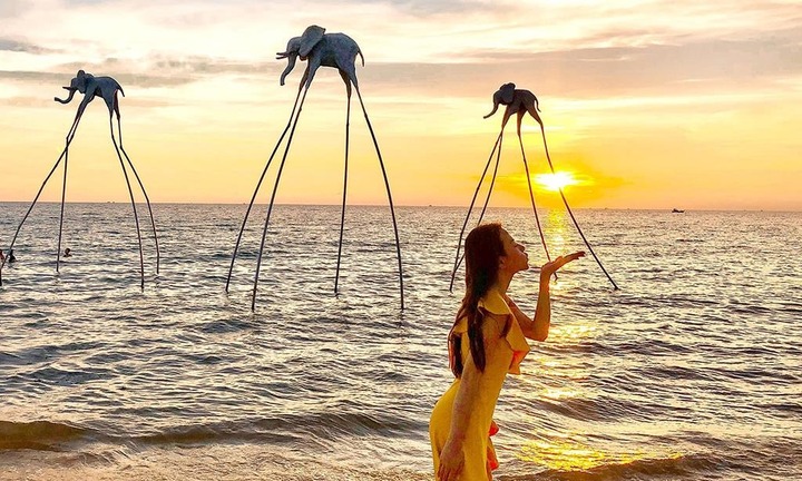 10 địa điểm ngắm hoàng hôn Phú Quốc đẹp nao lòng du khách