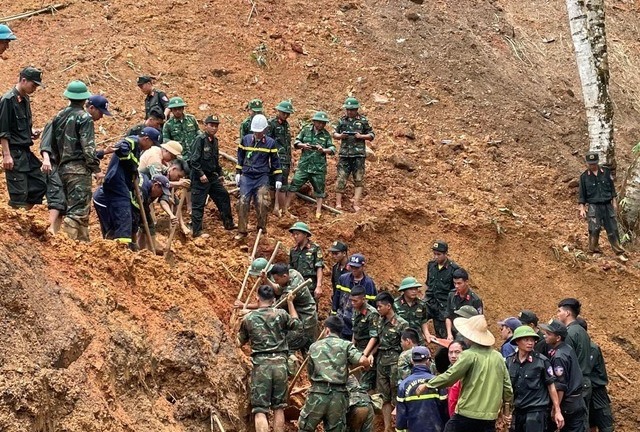 Vụ sạt lở 11 người chết ở Hà Giang: Cục Đường bộ Việt Nam đánh giá ban đầu