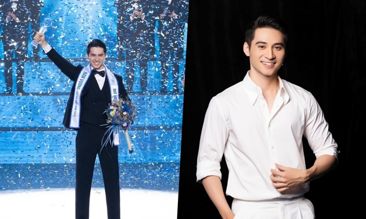 Tuấn Ngọc xuất sắc đăng quang Mr World Vietnam 2024