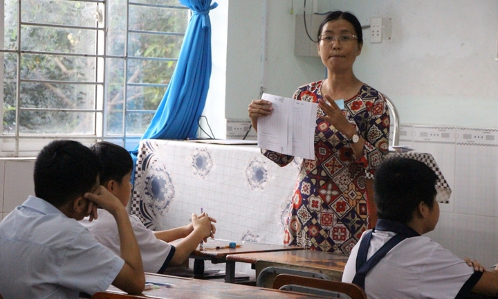 Điểm chuẩn trúng tuyển bổ sung vào Trường THCS Trần Quốc Toản 1 là bao nhiêu?