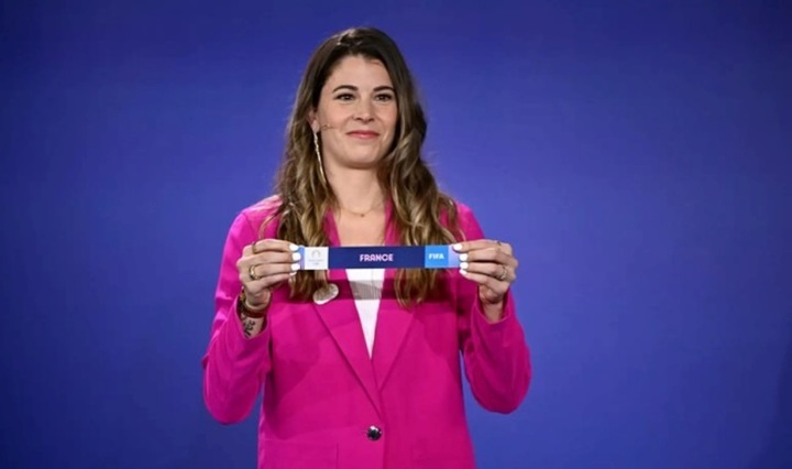 Lịch thi đấu bóng đá nam Olympic Paris 2024 mới nhất, chính xác nhất