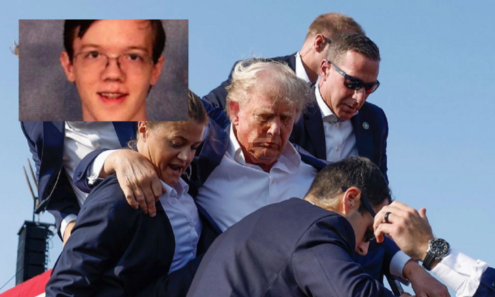 Hồ sơ nghi phạm bắn ông Donald Trump: Từng nhận giải thưởng về sáng kiến khoa học