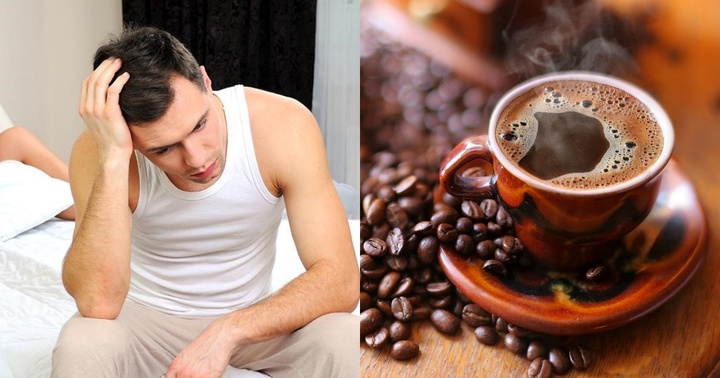 Thực hư việc cà phê là “khắc tinh” làm giảm ham muốn của các “quý ông”