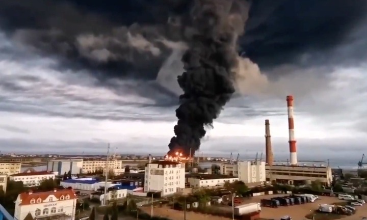 Vũ khí giúp Nga giảm cường độ tấn công của Ukraine vào Crimea