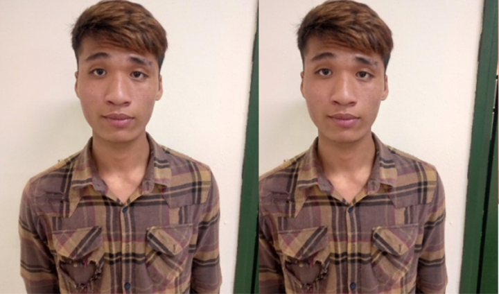 Nam thanh niên mượn xe của bạn rồi cầm cố lấy tiền tiêu xài