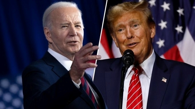 Ông Trump liên tiếp nhận tin vui, ông Biden phản ứng gây bất ngờ  