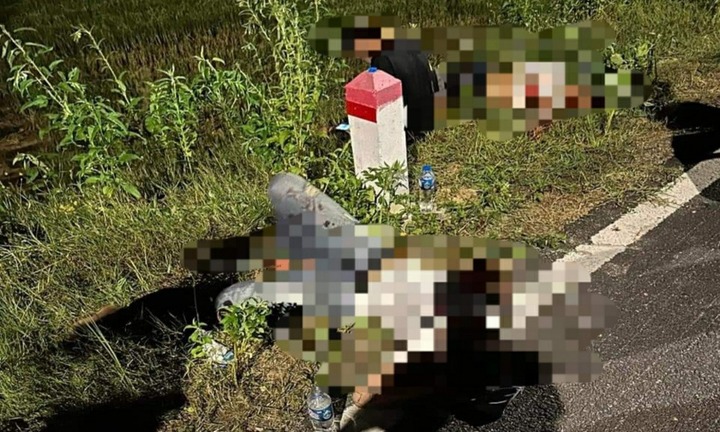 Tin tức tai nạn giao thông mới nhất ngày 17/7: Va chạm với xe tải, 1 người chểt