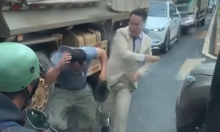 Tình tiết mới vụ chú rể đánh tài xế xe ben nhập viện ở Đắk Lắk