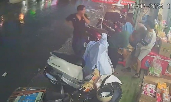 Vụ án mạng ở quán trà sữa, 2 người chết: Nạn nhân là ai?