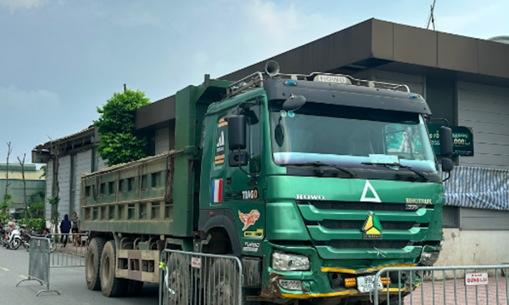 Vụ tai nạn giao thông, 4 mẹ con tử vong: Các phương tiện có còn hạn đăng kiểm?