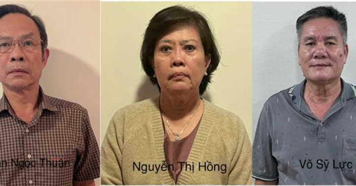 Cựu Phó Chủ tịch UBND TP.HCM bị khởi tố trong vụ án Tập đoàn Cao su Việt Nam