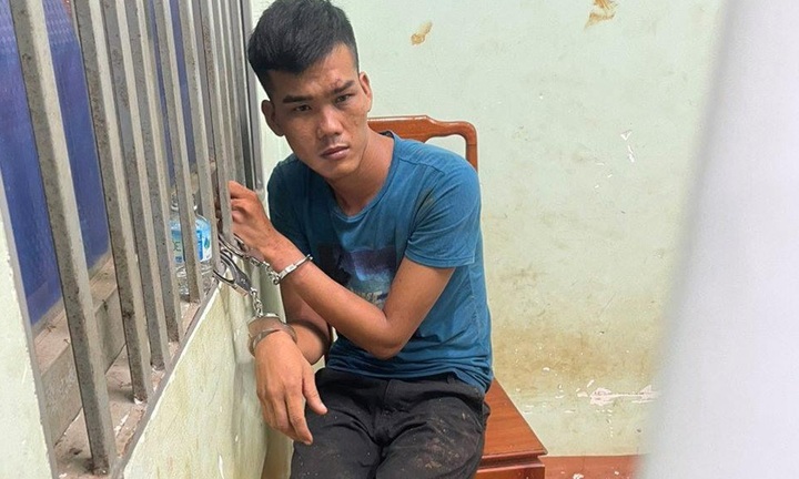 Điều tra vụ Đại úy Công an ở Bình Phước bị chém trọng thương