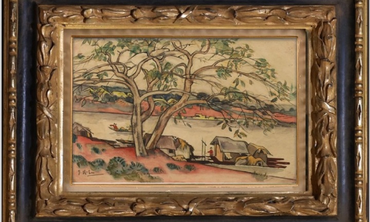 Kỷ niệm 100 năm thành lập Trường CĐ Mỹ thuật Đông Dương: LE AUCTION HOUSE tổ chức phiên đấu giá