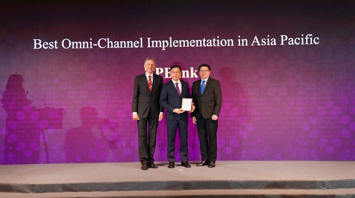 TPBank nâng cao trải nghiệm người dùng bằng nền tảng số xuyên kênh đặc biệt 