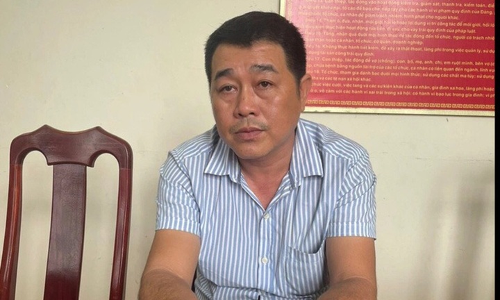 Vì sao nguyên cán bộ Phòng Tài nguyên và Môi trường ở Phú Quốc bị bắt?