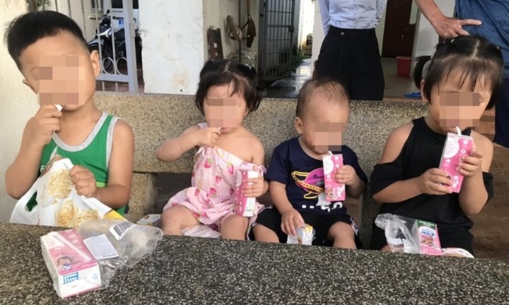 Vụ 4 cháu bé không chốn nương thân sau khi mẹ bị bắt vì ma tuý: Đã có nơi ở mới