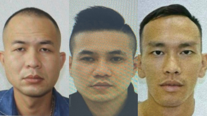 Vụ bắn tử vong