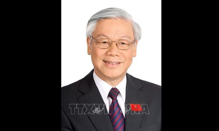 Tổng Bí thư Nguyễn Phú Trọng - Nhà lãnh đạo lỗi lạc, trọn đời vì nước, vì dân