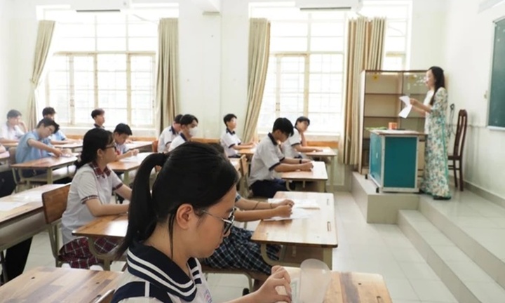 TP.HCM công bố danh sách các trường THPT xét tuyển bổ sung lớp 10 công lập