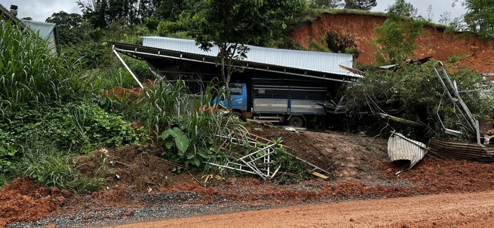 Vụ sạt lở tại Lâm Đồng, 2 người thương vong: Gia đình nạn nhân chủ quan, tập trung nhiều người