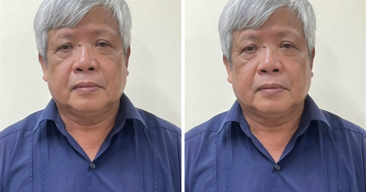 Bắt nguyên Thứ trưởng Bộ Tài nguyên và Môi trường Nguyễn Linh Ngọc