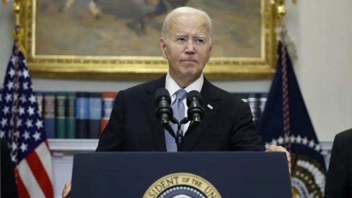Tổng thống Mỹ Joe Biden dừng tranh cử, ông Trump phản ứng ra sao?