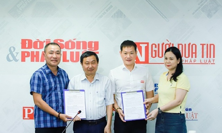 Tạp chí Đời sống và Pháp luật thành lập văn phòng đại diện Nam Trung Bộ và Tây Nguyên