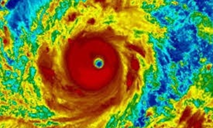 Tin tức cơn bão số 2 mới nhất: Bão số 2 mạnh cỡ nào?