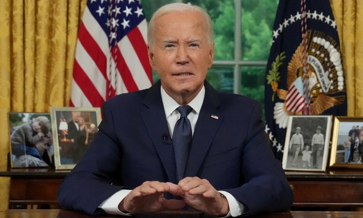 Tổng thống Biden dừng tranh cử, lãnh đạo các nước phản ứng ra sao?
