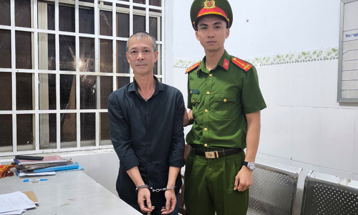Bắt tạm giam đối tượng chiếm đoạt 484 triệu đồng của người khác chuyển nhầm