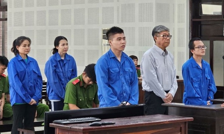 Vì sao cựu Thủ quỹ Trường Đại học Bách khoa Đà Nẵng lãnh án tử hình?