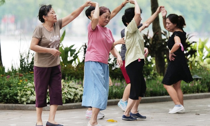 Tuổi thọ trung bình của người dân TP.HCM cao nhất nước