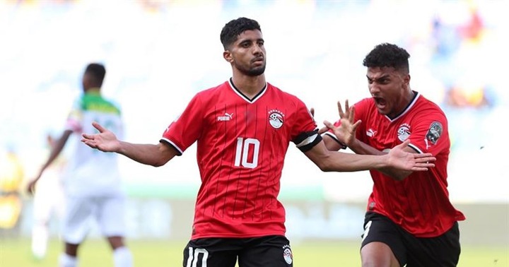 Nhận định soi kèo trận Ai Cập vs CH Dominica Olympic Paris, 22h ngày 24/7: Khát khao chiến thắng
