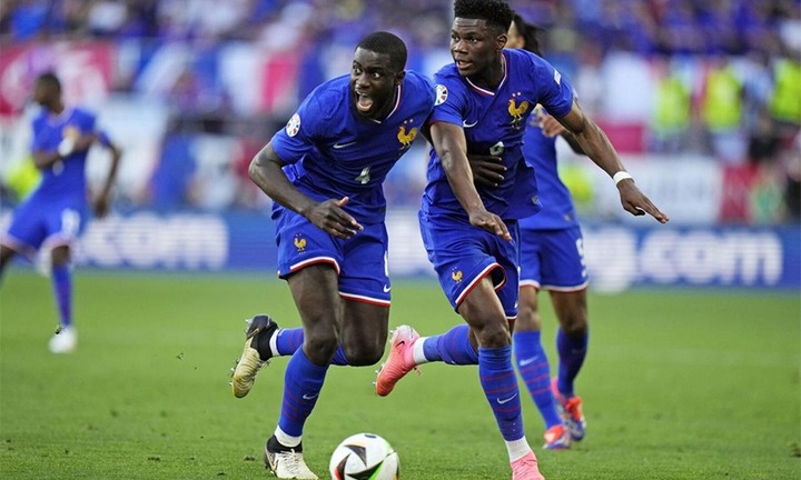 Nhận định soi kèo trận Pháp vs Mỹ Olympic Paris, 2h ngày 25/7: Mục tiêu khiêm tốn