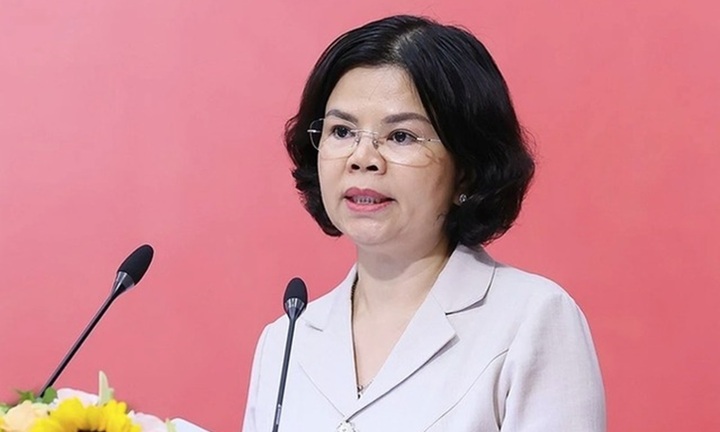 Phê chuẩn miễn nhiệm Chủ tịch UBND tỉnh Bắc Ninh Nguyễn Hương Giang