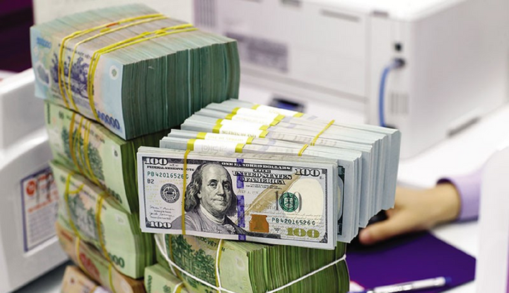 Tỷ giá USD hôm nay 24/7/2024: USD thế giới bật tăng