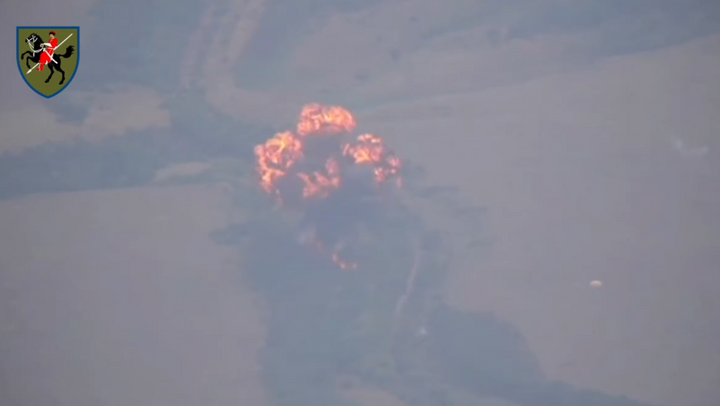 Tên lửa Ukraine bắn rơi 