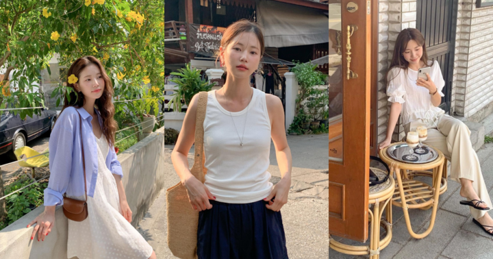 Vì sao trang phục sáng màu được diện nhiều vào mùa hè?