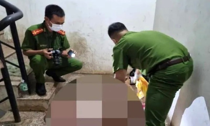 Vụ nam thanh niên chết ở chung cư Hoàng Anh Gia Lai: Tiếng động lớn ở tầng 2 