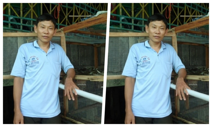 Anh nông dân hốt bạc nhờ nuôi con 