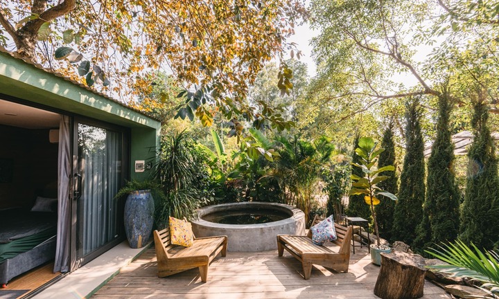 Bật mí những homestay gần Hà Nội giá rẻ lại cực sang