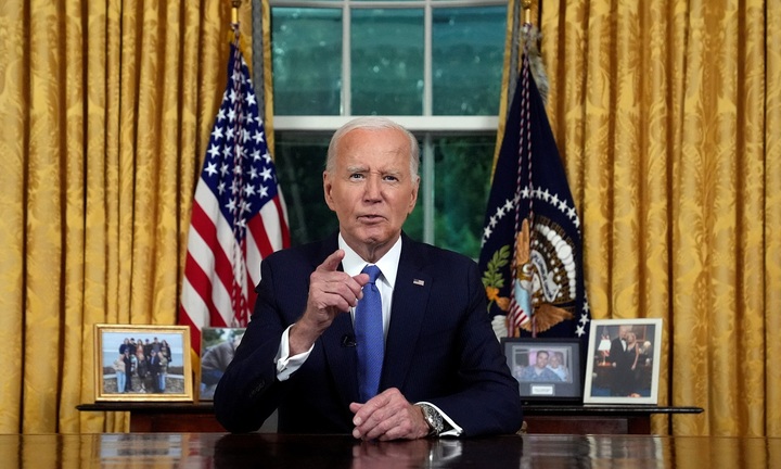 Vì sao Tổng thống Joe Biden chọn chấm dứt chiến dịch tranh cử?