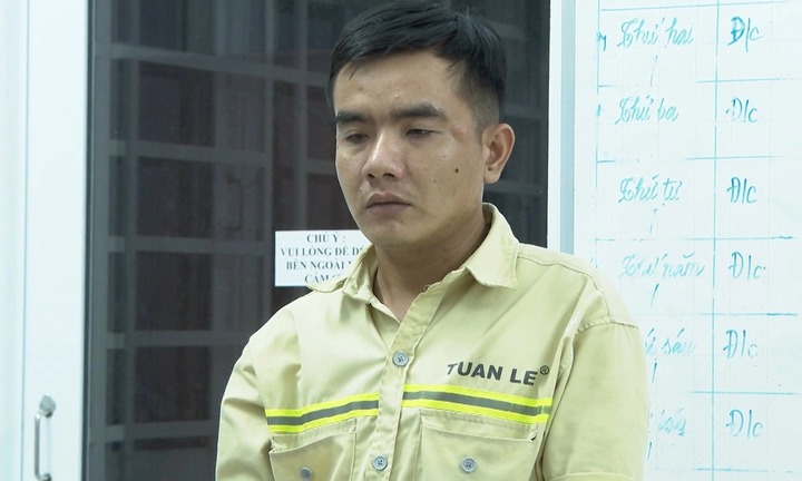 Bắt nam thanh niên giả vờ hỏi mua vàng rồi cướp giật