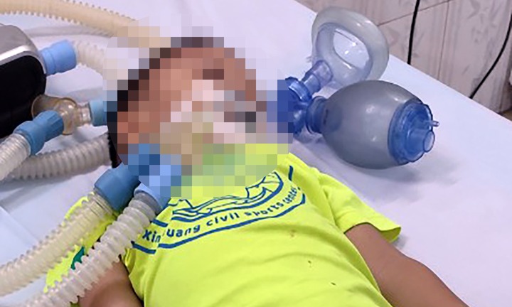 Bé 3 tuổi phải nhập viện sau khi ở trường về đã tử vong