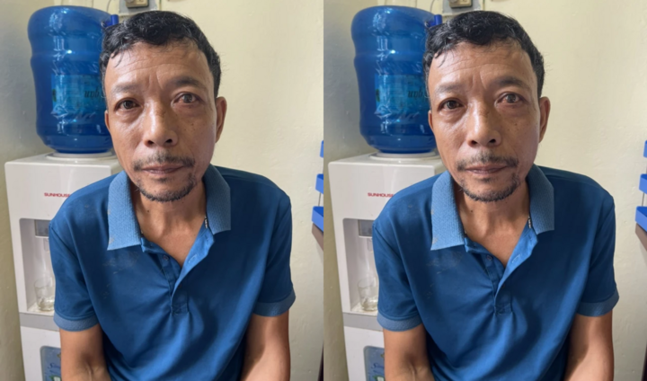 Đối tượng nổ súng sát hại đồng nghiệp 