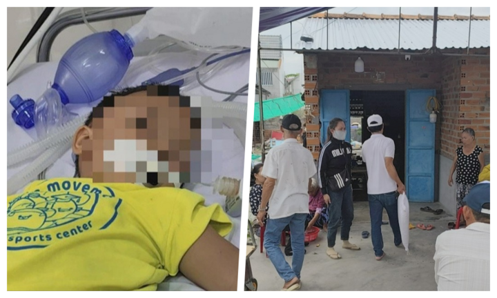 Vụ bé 3 tuổi tử vong sau khi ở trường về: Nghẹn lòng tâm sự của người cha